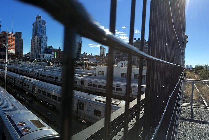 Hudson Yards the High Line and the New Vessel - The Vessel at your pace: art, 2500 stairs, and big angles