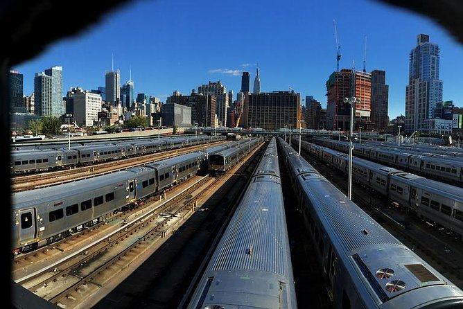 Hudson Yards the High Line and the New Vessel - One important operational note to keep in mind