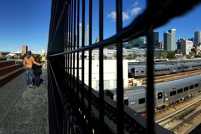 Hudson Yards the High Line and the New Vessel - Who this tour is best for