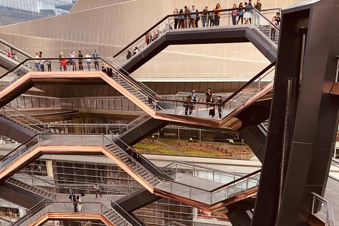 Hudson Yards Tour With Optional Edge Upgrade - Key highlights that make this worth your time