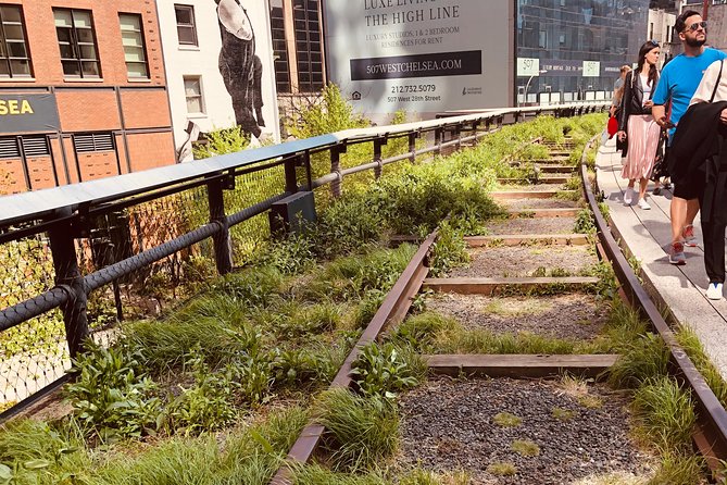 Hudson Yards Tour With Optional Edge Upgrade - Getting started at Vessel 20: quick orientation, easy meeting
