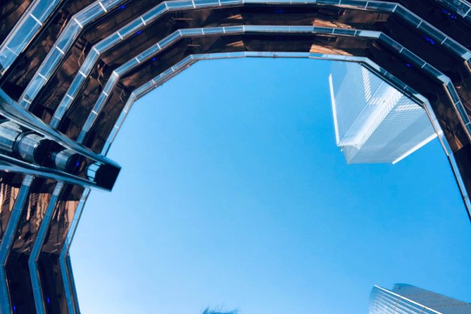 Hudson Yards Tour With Optional Edge Upgrade - Stop 4: The Vessel and what to do with the time