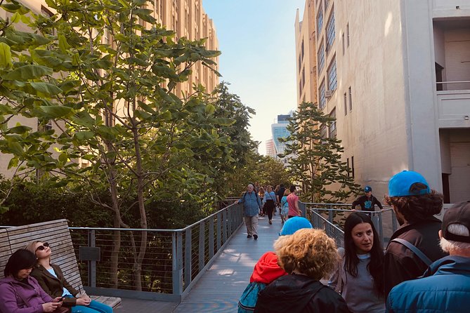 Hudson Yards Tour With Optional Edge Upgrade - Optional upgrade: The Edge sky deck at 1,100 feet