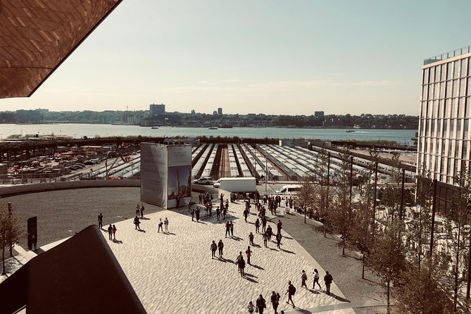 Hudson Yards Tour With Optional Edge Upgrade - Stop 1: Shops and restaurants at Hudson Yards as your warm-up
