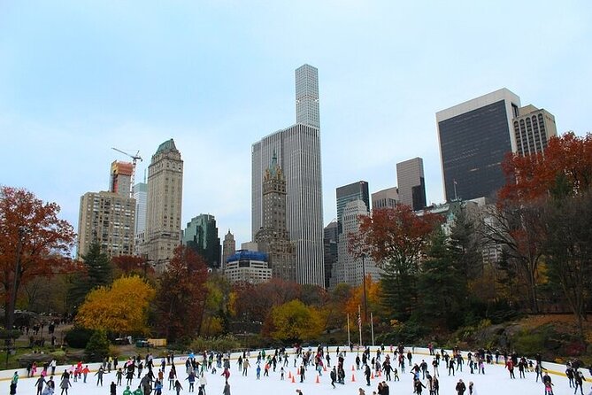 Ice Skating at Central Park plus St Patrick's Cathedral Tour - FAQ