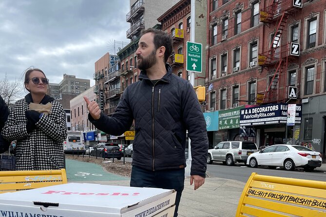 Iconic Foods of the Lower East Side and Little Italy Walking Tour - Timing, Group Size, and How to Get the Best Pacing