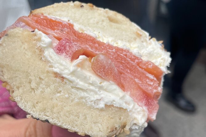 Iconic Foods of the Lower East Side and Little Italy Walking Tour - Ending in Little Italy: What the Finish Point Gives You