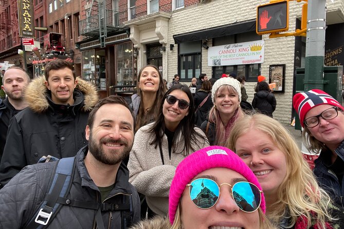 Iconic Foods of the Lower East Side and Little Italy Walking Tour - Price and Value: What $90 Really Covers