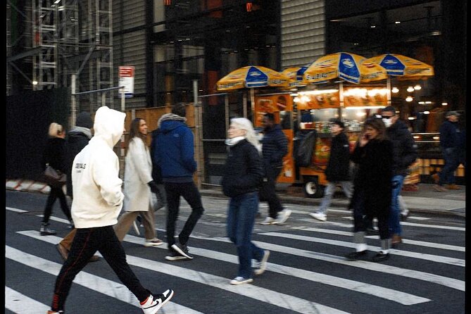 Iconic New York City Photography Tour - Private Means You Can Actually Work the Scene