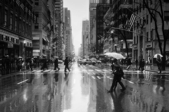 Iconic New York City Photography Tour - Shooting Street, Graffiti, and Urban Scenes Without Feeling Lost