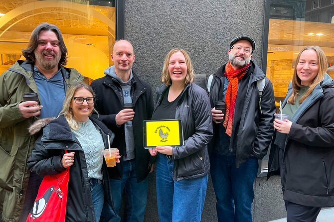 Iconic NYC Breakfast Food & Landmark Tour: Coffee, Bagel, Donut + - Key things to know before you go