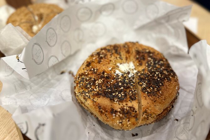 Iconic NYC Breakfast Food & Landmark Tour: Coffee, Bagel, Donut + - The landmark walk-by stretch: St. Patrick’s Cathedral to Rockefeller Center