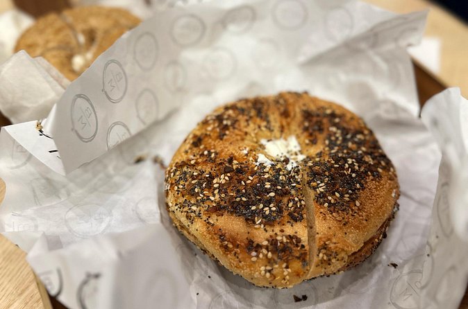 Iconic NYC Breakfast Food & Landmark Tour: Coffee, Bagel, Donut + - Bryant Park and the New York Public Library: quick hits with purpose