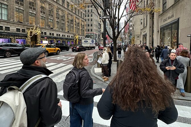 Iconic NYC Breakfast Food & Landmark Tour: Coffee, Bagel, Donut + - Start at Gregorys Coffee: your drink choice and the first lesson