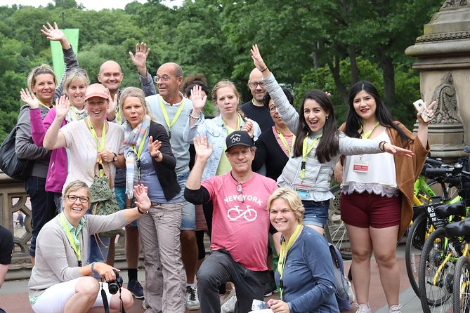 Inside Central Park Bike Tour - Guide style is the real deal: from Kyle to John to Dan