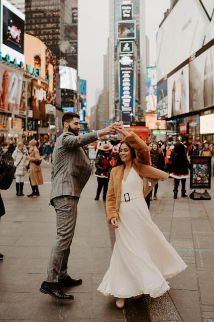 Instagram tour of New York with a private photographer - How Photo Delivery and the 30-Photo Editing Works