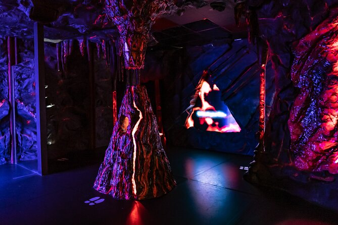 INTER Immersive Adventure Ticket - Ticket Value and Timing: Does $38.06 Make Sense for NYC VR?