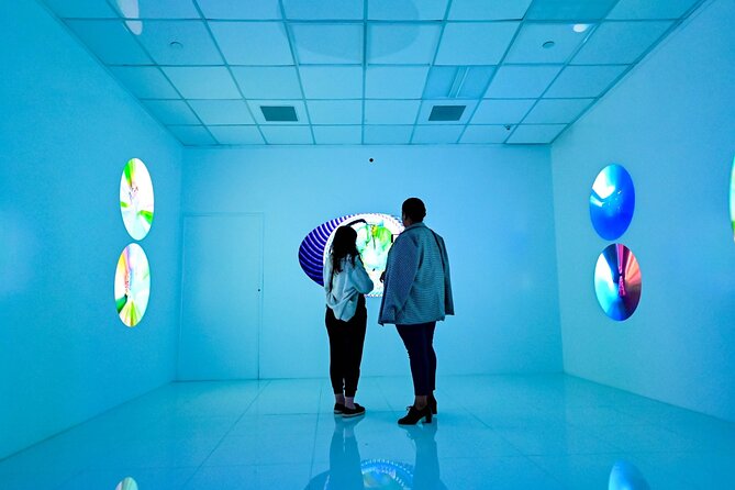 INTER Immersive Adventure Ticket - INTER_IAM Start Zone: Self-Exploration Meets Tech Art