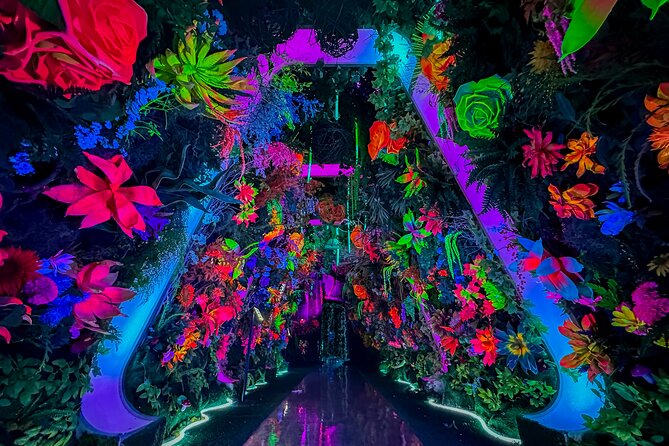 INTER Immersive Adventure Ticket - Getting There in SoHo: Simple NYC Planning