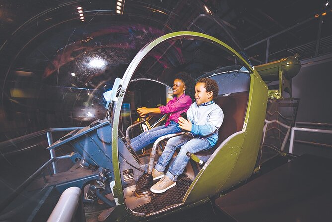 Intrepid Museum Admission Ticket - Space Shuttle Enterprise: what you’re seeing and what to watch for