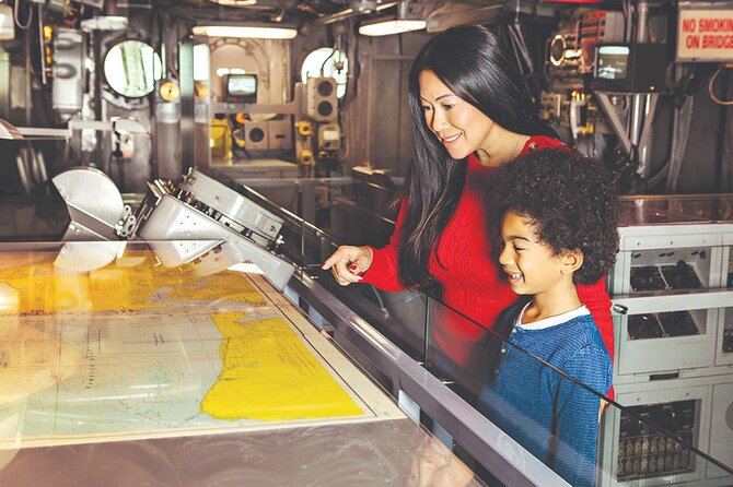 Intrepid Museum Admission Ticket - What the $38 ticket covers, and what often costs extra