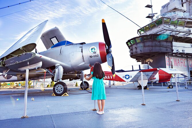 Intrepid Museum Admission Ticket - Family fit: when Intrepid hits and when it doesn’t
