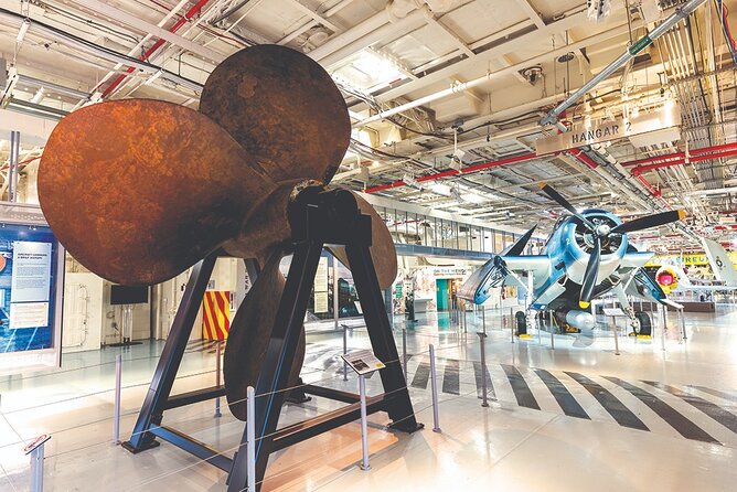 Intrepid Museum Admission Ticket - Should you book this Intrepid Museum admission ticket?