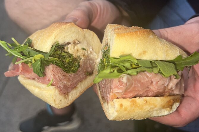 Italian American Food Tour of Williamsburg - Savino’s Quality Pasta: Capocollo and the Imported Ingredient Moment