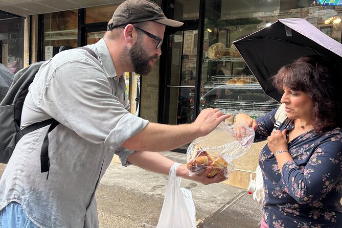 Italian American Food Tour of Williamsburg - Anthony & Son Panini Shoppe: How the Italian Hero Became Brooklyn Food