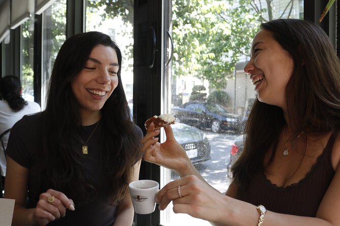 Italian American Food Tour of Williamsburg - The 3-Hour Walking Route: From Carmine & Son to Fortunato Brothers
