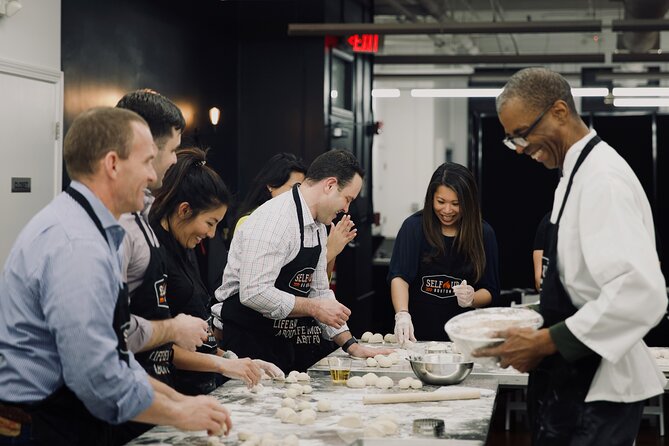 Italian Dinner with Tiramisu Finale in NYC - The real learning: how pasta from scratch gets taught without chaos