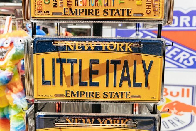 Italian Food Tour of New York - The Food Game Plan: Bite-Size Tastes With a Real Route