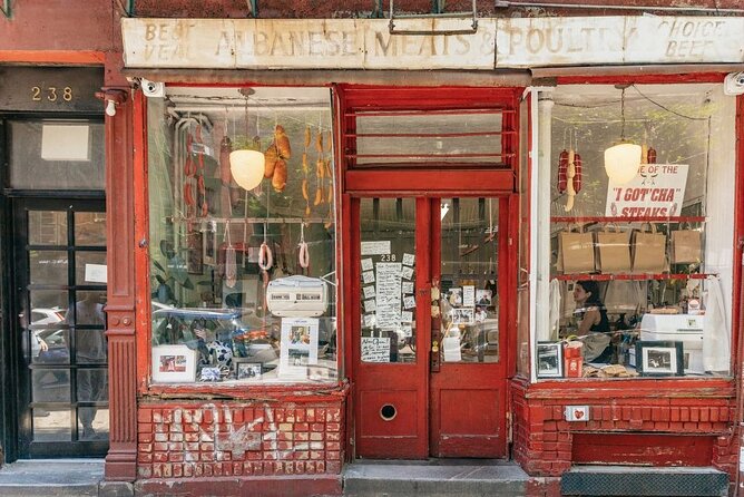 Italian Food Tour of New York - Private Guide Energy: Vince and Lee Winters Set the Tone