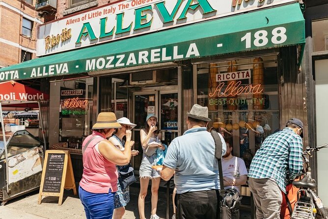 Italian Food Tour of New York - Who Should Book This (and Who Should Skip It)