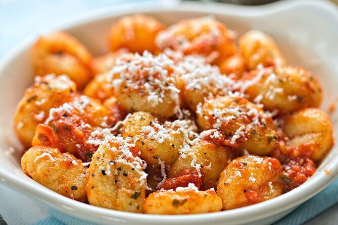 Italian Gnocchi-Making Class in NYC (Includes 4-Course Meal) - Key things to know before you go
