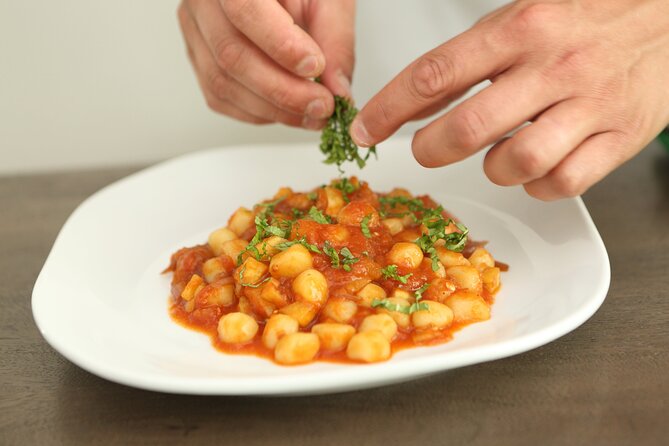 Italian Gnocchi-Making Class in NYC (Includes 4-Course Meal) - Course 4: classic tiramisù with espresso-soaked ladyfingers and mascarpone