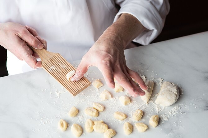 Italian Gnocchi-Making Class in NYC (Includes 4-Course Meal) - Course 2: making potato gnocchi from scratch
