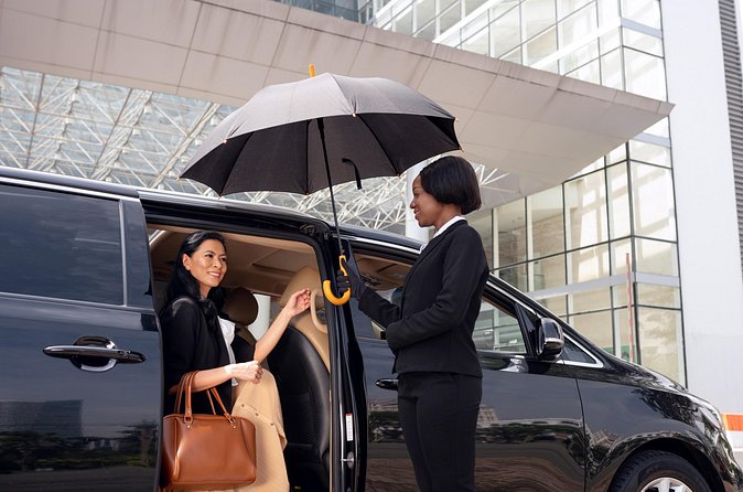 JFK Departure - Private Van Transfers to JFK Airport - Getting to JFK: Start Point and What to Expect at Arrival