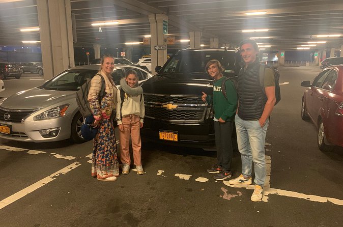 JFK Departure - Private Van Transfers to JFK Airport - What’s Included (and How That Impacts Value)