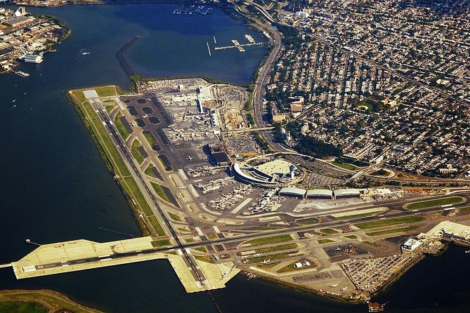 JFK or LGA package only (Round trip transfer plus VIP Contrasts) - Where the tour starts and ends (and what to do with that info)
