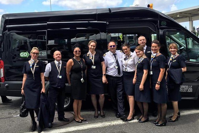 JFK to Manhattan: One Way Shared Arrival Transfer - What You’re Really Buying From JFK to Manhattan