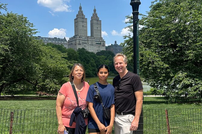 Journey Park NYC - Private pedicab in Central Park: why this format works