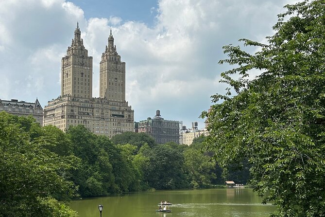 Journey Park NYC - Storybook memorials and classic “New York in miniature” sights