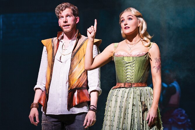 & Juliet on Broadway Ticket - Age fit and what to expect for families