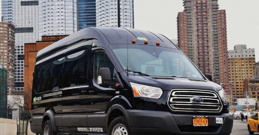 LaGuardia Airport Private Transfer to/from Manhattan - Your group, your vehicle: choosing sedan, SUV, van, or sprinter