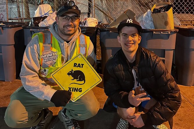 Late Night Rat Tours - A 90-Minute Late Night Rat Walk in NYC