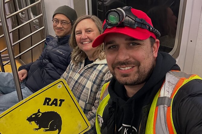 Late Night Rat Tours - What You’re Likely to See (And What You’re Not)