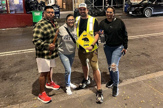 Late Night Rat Tours - Price and Value: Is $45 Worth 90 Minutes?