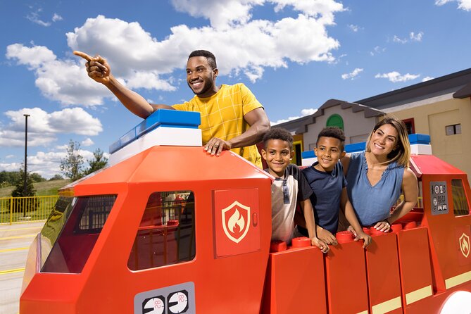 LEGOLAND® New York Theme Park Admission Ticket - Key Things I’d Focus On First