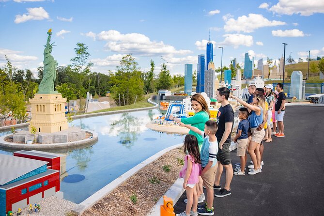 LEGOLAND® New York Theme Park Admission Ticket - A Brick-by-Brick Day at LEGOLAND New York